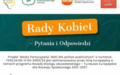 Rady Kobiet Pytania i Odpowiedzi