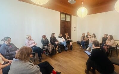 Warsztaty Podlaskiej Rady Kobiet w ramach projektu „Równość i Siostrzeństwo. Rady Kobiet na rzecz praw podstawowych”